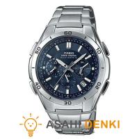 腕時計・時計 ウォッチ おしゃれ カシオ WAVE CEPTOR メンズ腕時計 ソーラー 電波 クロノグラフ WVQ-M410DE-2A2JF | インボイス対応 アサヒデンキヤフー店