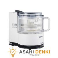 ミキサー・フードプロセッサー フードプロセッサー ミキサー  テスコム ピュアナチュラ TK441-W | インボイス対応 アサヒデンキヤフー店