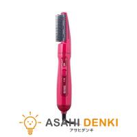 ドライヤー ヘアドライヤー テスコム ピンク マイナスイオン キャッチクッションブラシ TC200B-P | インボイス対応 アサヒデンキヤフー店