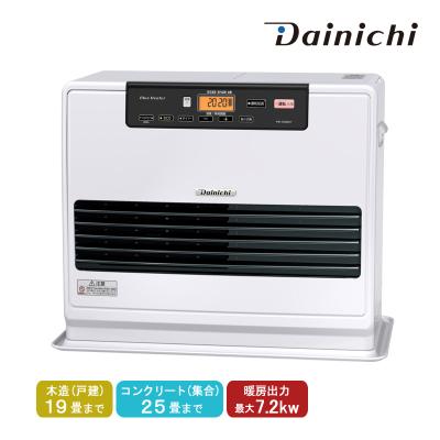 【美品】数回使用のみ！ダイニチ石油ストーブ　木造19畳 Amazon | ダイニチ (Dainichi) 石油ファンヒーター (木造19畳