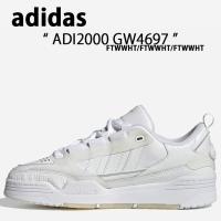 adidas Originals アディダス オリジナルス スニーカー ADI 2000 アディ2000 GW4698 White ホワイト メンズ | セレクトショップ a-dot