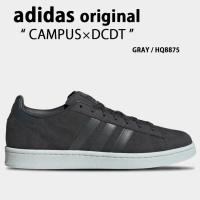 adidas originals アディダス ディセンダント スニーカー CAMPUS DCDT GRAY HQ8875 キャンパス DESCENDANT シューズ ベージュ コラボスニーカー | セレクトショップ a-dot