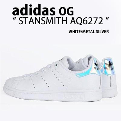 新品未使用✨adidas アディダス スタンスミス シルバー ドットスニーカー 2025年最新】スタンスミス アディダス 水玉の人気アイテム