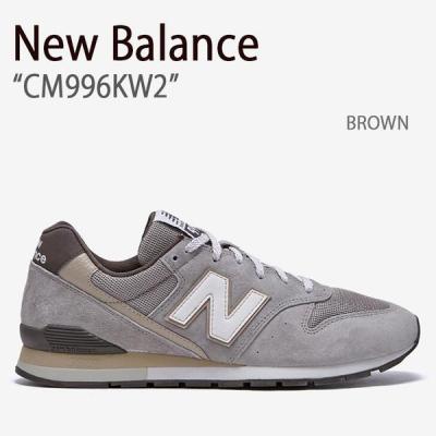 ニューバランス 996 ブラウン(サイズ(cm):24.5cm)の商品 ニューバランス 996 ブラウン(サイズ(cm):24.5cm)の商品