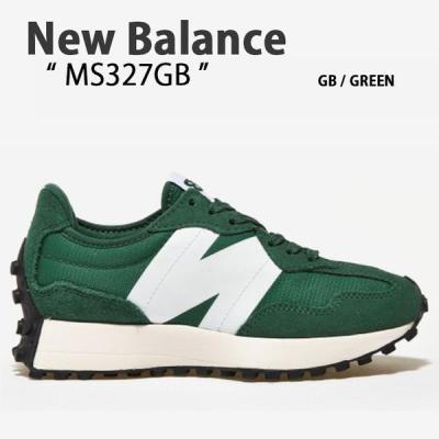 newbalance 327（色：グリーン系）の商品一覧 通販 - Yahoo!ショッピング