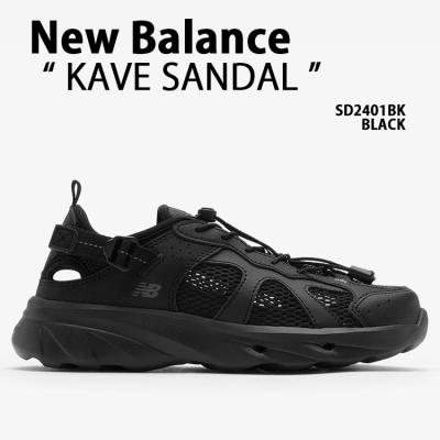 メッシュサンダル レディース（New Balance／ファッション）（色