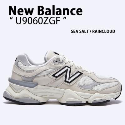 newbalance 9060（New Balance／レディーススニーカー）（色：ホワイト 