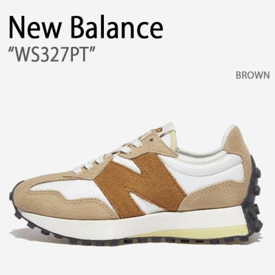 【新品未使用】ニューバランス WS327PT 23cm ws327pt（レディースシューズ） | ファッション のおすすめ人気