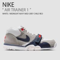 NIKE ナイキ 【men183Y】 AIR TRAINER 1 MID SP FRAGMENT エア ...