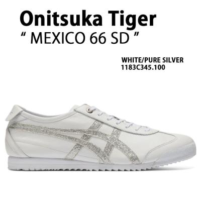 オニツカタイガー メキシコ66 シルバー(Onitsuka Tiger)の商品 オニツカタイガー メキシコ66 シルバー(Onitsuka Tiger)の商品