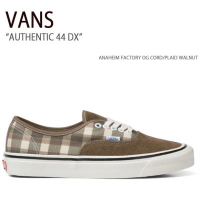 authentic 44 dx anaheim（ファッション）のおすすめ人気商品一覧 通販
