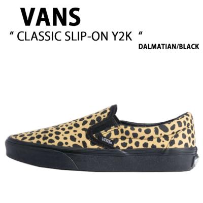 バンズ スリッポン（VANS／ファッション）（柄：アニマル、動物）の