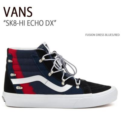 新品未使用‼️VANS SK8-HI 38DX バンズ アナハイム 27㎝ VANS SK8 hi DXのおすすめ人気商品一覧 通販 - Yahoo!ショッピング