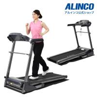 アルインコ ランニングマシン AFR1016 時速1km～16km ウォーキング
