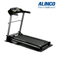 大型特殊便 離島代引不可 ルームランナー 家庭用 ランニングマシーン 電動 ランニングマシン MAX16km/h 1年保証 アルインコ AFR1020K