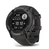 日本正規品 ガーミンインスティンクト２X GARMIN Instinct 2X Dual Power Graphite Suica アウトドア GPS 防水 防塵 耐熱 ストレス値 心拍数 登山 010-02805-22 | ANGELRY INOKO Online Shop