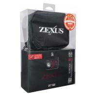 (ZEXUS/ゼクサス) 15周年記念モデル ZX-R390 ソフトケース付き LEDヘッドライト (203595) | 熊人Yahoo!店
