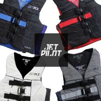 (JETPILOT/ジェットパイロット) JA23128CGA STRIKE PLUS 4-BUCKLE CGA NYLON VEST メンズ CGAベスト  ライフジャケット | 熊人Yahoo!店