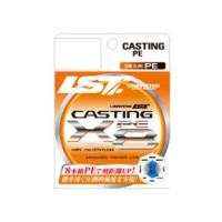 【LINE SYSTEM/システム】CASTING PE X8　200m　0.6号　L-4206-F　032886　PE　ライン　糸 | 熊人Yahoo!店