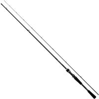 (DAIWA/ダイワ) SILVERWOLF 76MLB-S・W (255304) チニングロッド ベイト用 | 熊人Yahoo!店