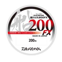 (DAIWA/ダイワ) ディーフロン船ハリス200FX 12号 200m (285742) 07302111 船用 ハリス | 熊人Yahoo!店