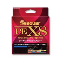 (Seaguar/シーガー) シーガー PE X8 200m 2.5号 (228429) PEライン | 熊人Yahoo!店