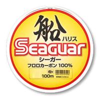 (Seaguar/シーガー) シーガー 船ハリス 100m 1.5号 (727239) フロロハリス | 熊人Yahoo!店