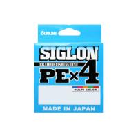 (SUNLINE/サンライン) シグロPE×4 マルチカラー 200m ライン 船釣り | 熊人Yahoo!店