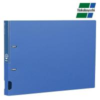 ナカバヤシ Dリングファイル B4・E型 ブル- RF1122B-N | A-life Shop
