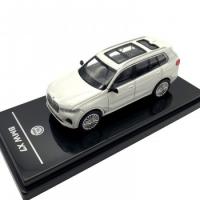 JADI BMW X7  ホワイト 左ハンドル 1/64スケール PGPA55192 | A-life Shop