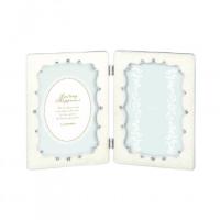 ラドンナ フォトフレーム 写真たて BJ12-LD-WH | A-life Shop