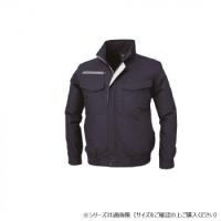ジーベック(XEBEC)  XE98001  空調服TCブルゾン  ディープネイビー  3L | A-life Shop
