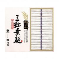 池利 国内産小麦使用 三輪素麺 TB-30R 4249-064 | A-life Shop