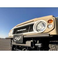 ジムニー JA22 純正グリル 加工品 グリルネット付き FACE GRILLE JA # フェイスグリル # ジェイエー - Heritage