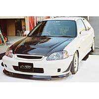 ekシビックエアロ（自動車用フロントスポイラー）｜エアロパーツ