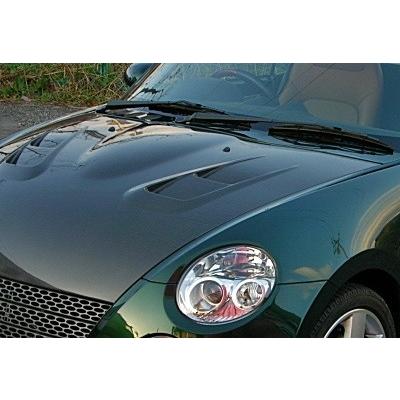 l880k カーボンボンネット（車、バイク、自転車）のおすすめ人気商品