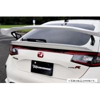 シビックタイプr（リアスポイラー、ウイング）｜エアロパーツ｜自動車