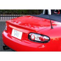 マツダ　ユーノスロードスター　na nb トランクスポイラー　ウイング　専用品 マツダ ユーノスロードスター na nb トランクスポイラー ウイング 専用