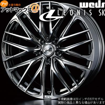 レオニスsk 19インチ（アルミホイール）｜タイヤ、ホイール｜自動車