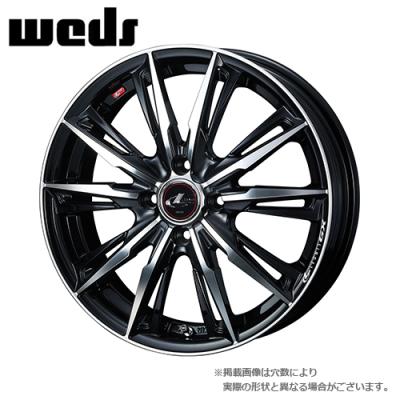 14インチアルミホイールセット（WEDS／自動車用タイヤ、ホイール 