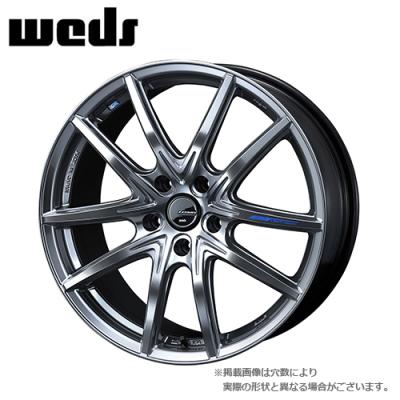 【キズ少な目】weds(ウェッズ) LEONIS NAVIA 01 16インチ アルミホイール WEDS（ウェッズ） 4本購入で特典付 0039689 アルミホイール1本