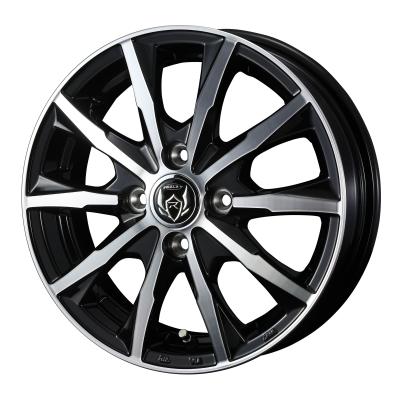 マナレイスポーツ ホイール 14インチ（自動車用タイヤ、ホイール