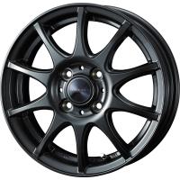 個人宅直送不可 WEDS ウェッズ 0040166 アルミホイール1本 VELVA CHARGE 15インチ リム幅5.5J インセット+42 4穴 PCD100 DEEP METAL | アットマックス@