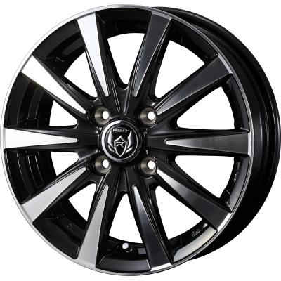 熊五郎14インチウェッズアルミホイール2本 tireichiba_gyraft-5s-14454542-spt