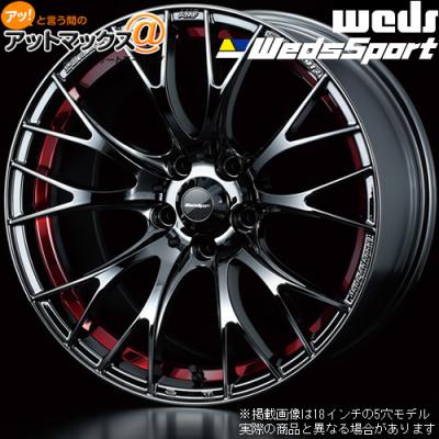 ウェッズスポーツ ホイール sa72r 18インチ（アルミホイール）｜タイヤ