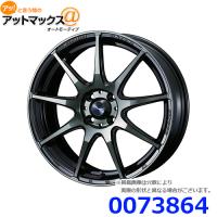 4本購入で特典付 WEDS ウェッズ 0073864 アルミホイール1本 WEDSSPORT ウェッズスポーツ SA99R 15インチ 6.0 +48 4穴 100 WBC | アットマックス@