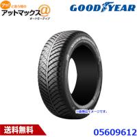 GOOD YEAR グッドイヤー 05609612 オールシーズンタイヤ 1本 VECTOR 4Seasons Hybrid ベクター フォーシーズンズ ハイブリッド 215/55R17 94H 17インチ | アットマックス@