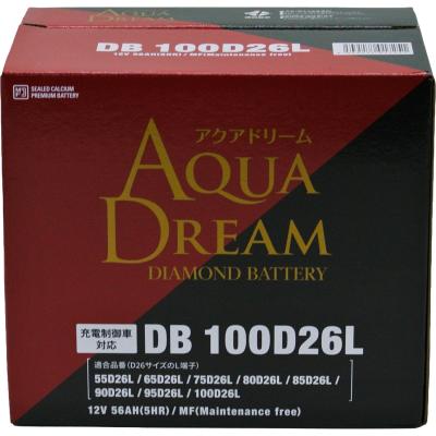 バッテリーd26l（アクアドリーム）のおすすめ人気商品一覧 通販