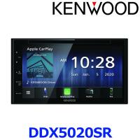 KENWOOD ケンウッド DDX5020SR ディスプレイオーディオ USBレシーバー 6.8インチ ディスプレイ ステアリングリモコン対応モデル | アットマックス@