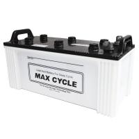 MAX CYCLE マックスサイクル EBサイクルバッテリー EB-160 (LR 端子) 産業用車両 ゴルフカート 溶接機 電動車イス等 個人宅直送不可 | アットマックス@
